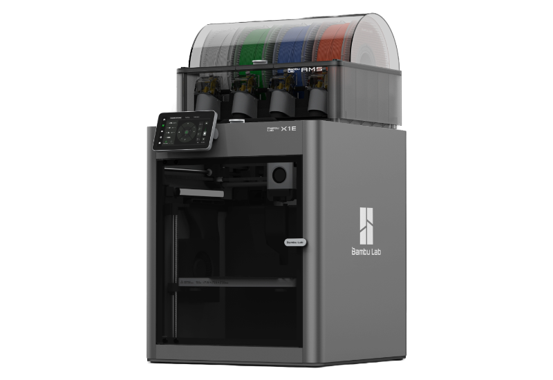 Bambu Lab X1E