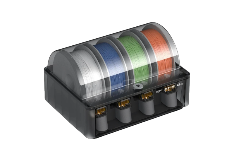 Bambu Lab AMS 2 Pro