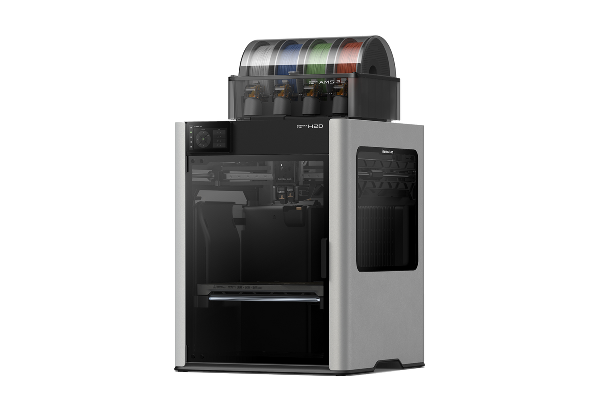 Bambu Lab H2D AMS Combo