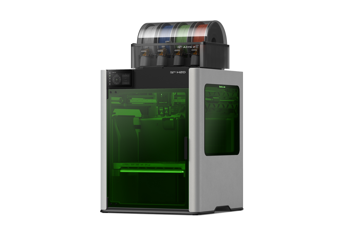 Bambu Lab H2D Laser Full Combo