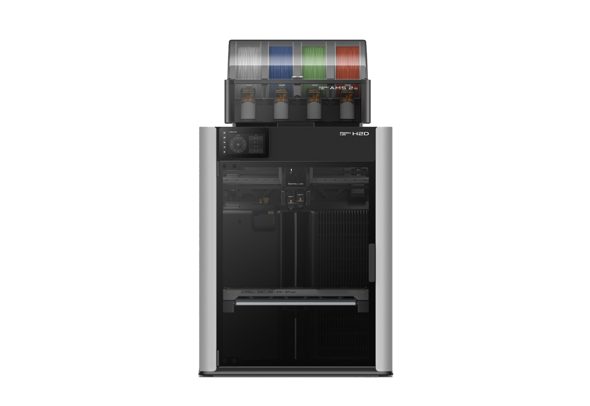 Bambu Lab H2D AMS Combo