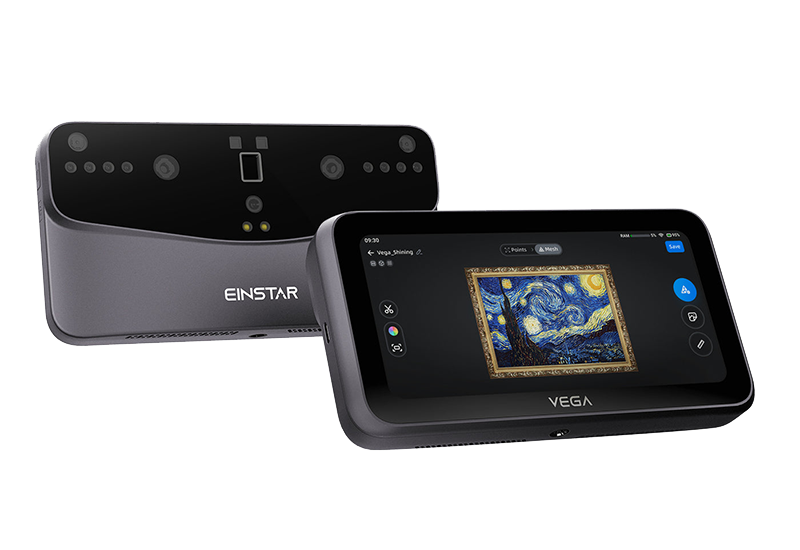 Shining3D Einstar VEGA