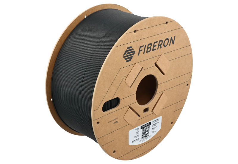 Polymaker Fiberon PA12-CF10 1.75 mm Black 3 kg