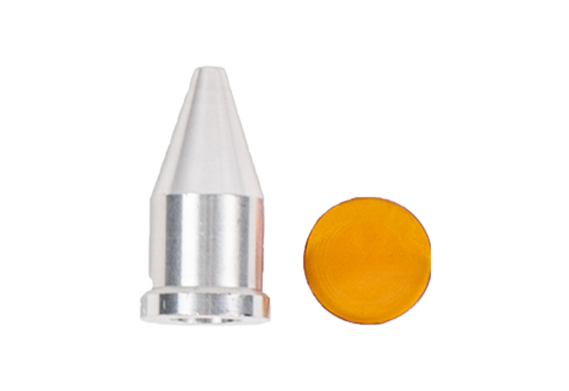 Flux Hexa 1.5 inch short focus lens add-on