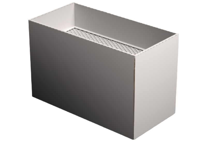 Flux H13 HEPA filter replacement Beam Air