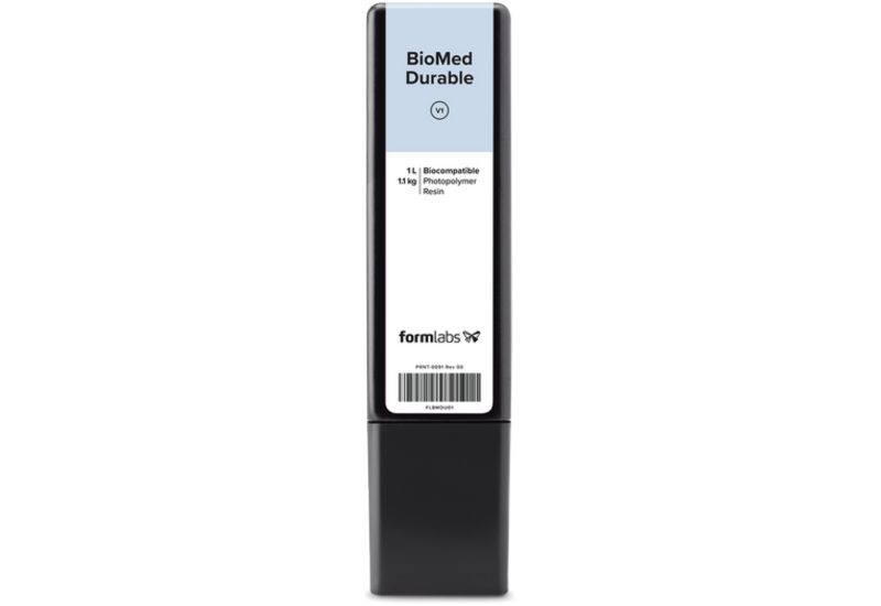 Formlabs Form 2/3B BioMed Durable Resin