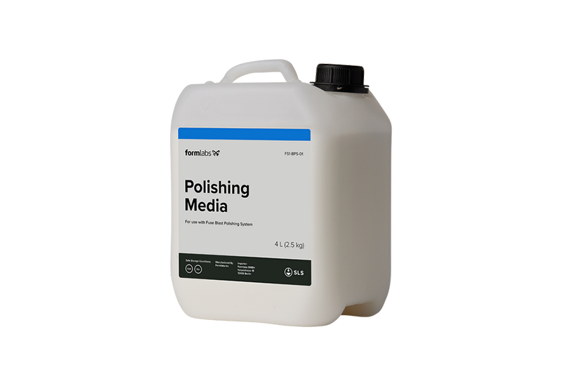 Formlabs Fuse Blast Polishing Media 4 L (2.5 kg)