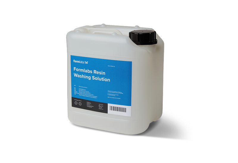Formlabs Resin Washing Solution, 5L