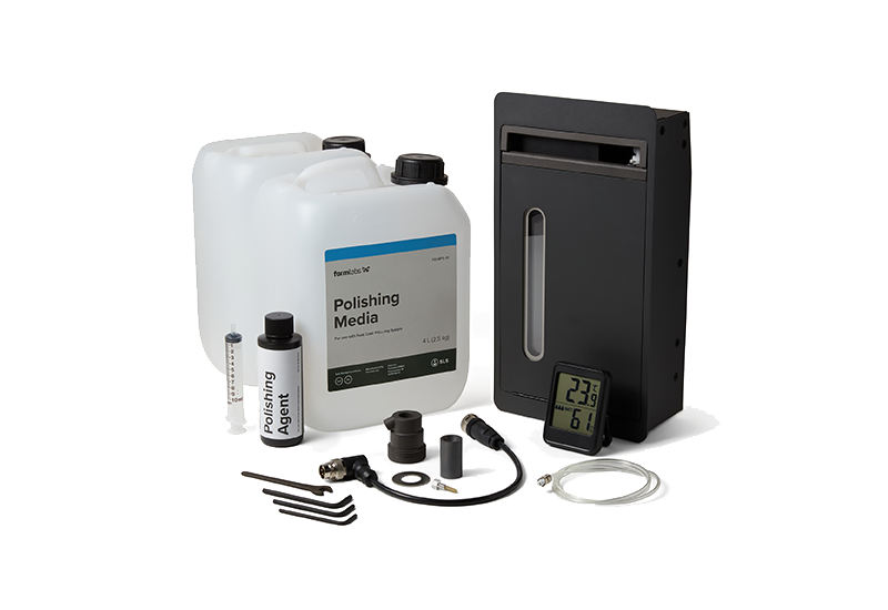 Formlabs Fuse Blast Polishing System