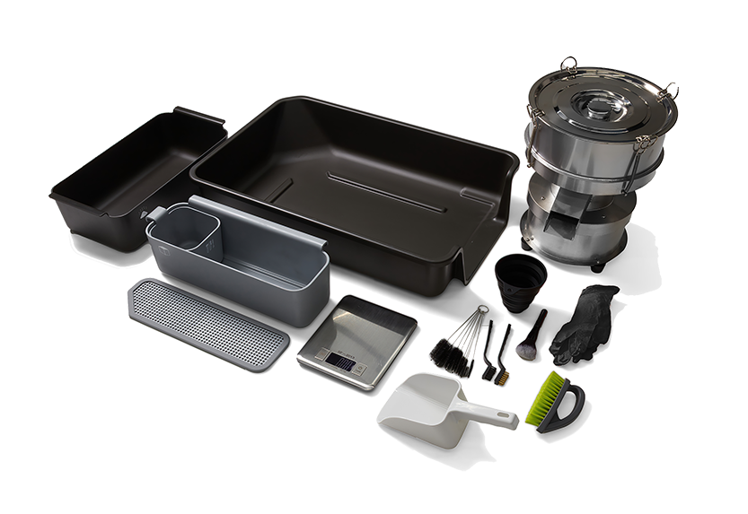 Formlabs Fuse Depowdering Kit