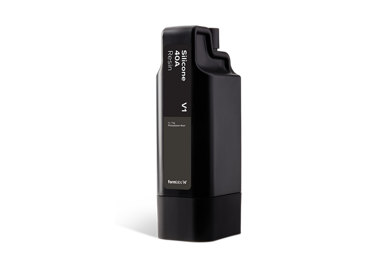 Formlabs Form 4 Silicone 40A resin