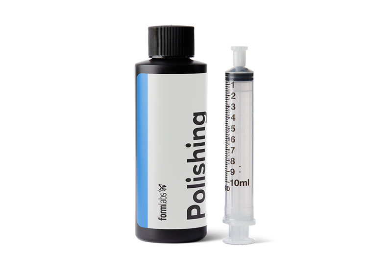 Formlabs Fuse Blast Polishing Agent