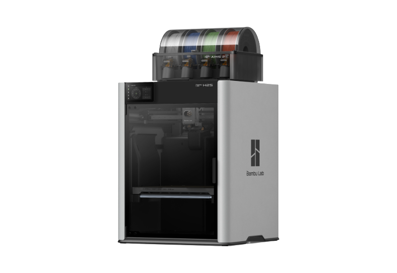 Bambu Lab H2S AMS Combo