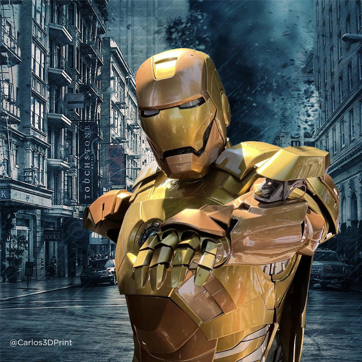 Polymaker PolyLite™ CosPLA 1.75 mm Version B - More durable 1 kg