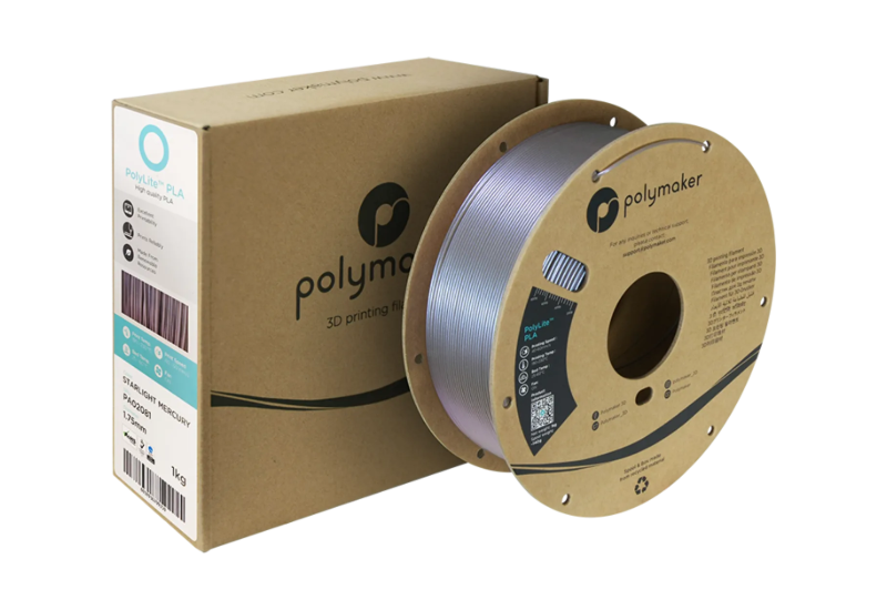 Polymaker PolyLite PLA Starlight 1.75 mm