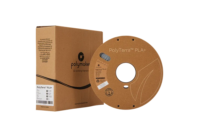 Polymaker PolyTerra PLA+ 1.75 mm (1 kg)
