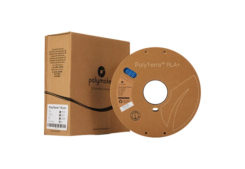 Polymaker PolyTerra PLA+ 1.75 mm (1 kg)
