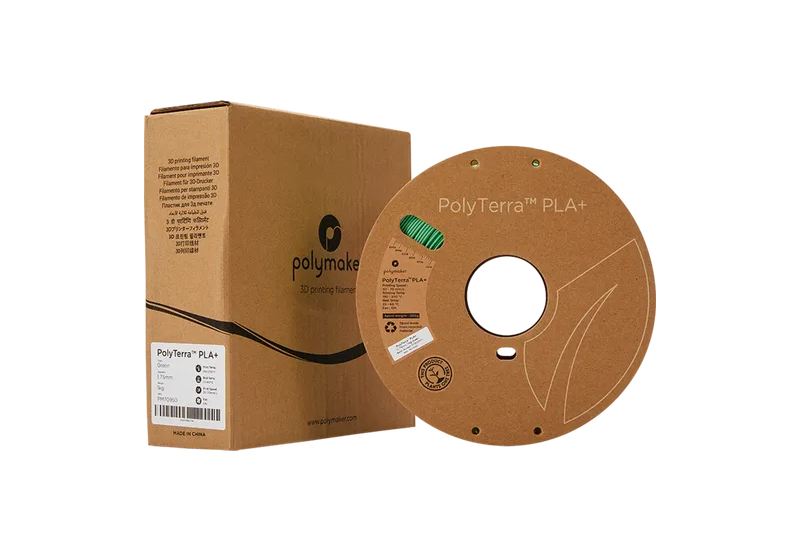 Polymaker PolyTerra PLA+ 1.75 mm (1 kg)