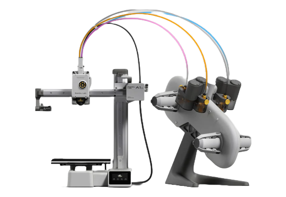 Bambu Lab A1 Mini Combo