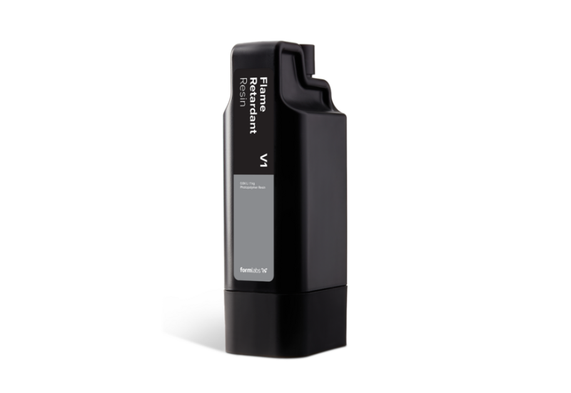 Formlabs Form 4 Flame Retardant Resin 1 kg (0,84 L)