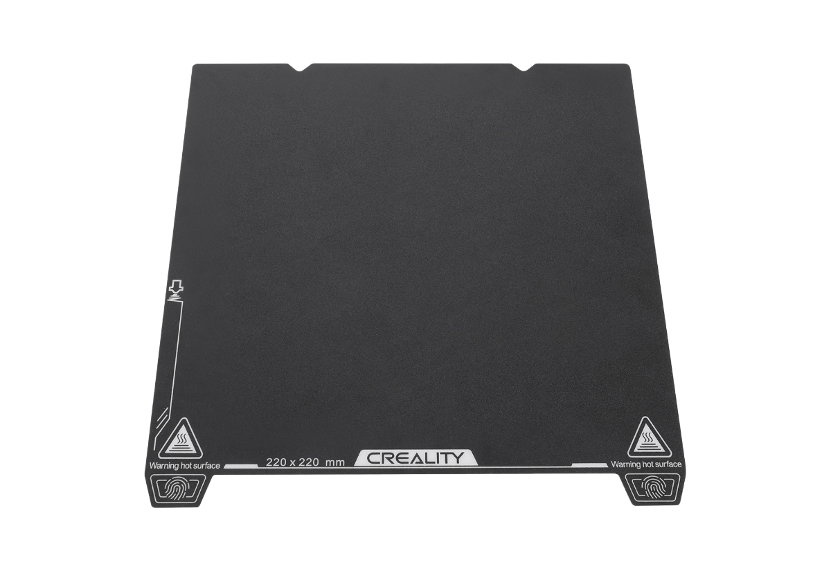 Creality Ender 3 V3 Spring Steel Platform Kit