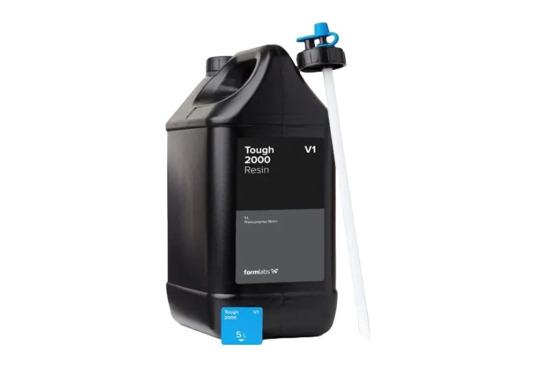Formlabs Form 2/3 Tough 2000 Resin 5L