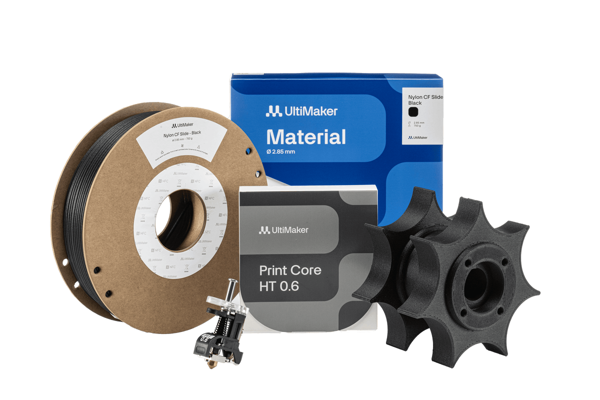UltiMaker Nylon CF Slide