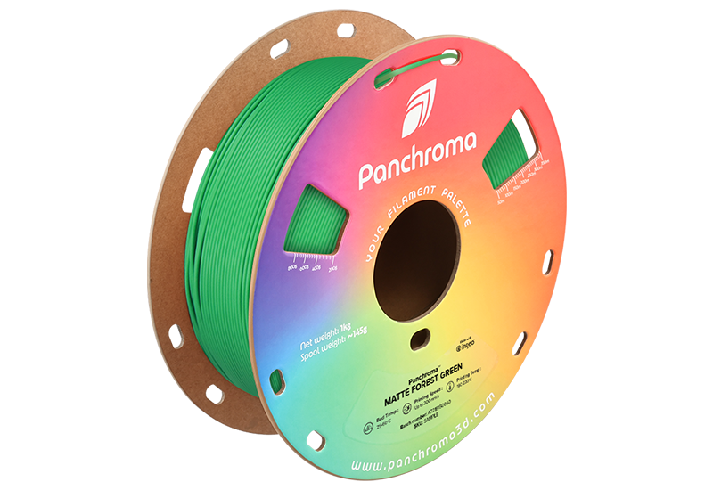 Polymaker Panchroma™ PLA Matte 1.75 mm