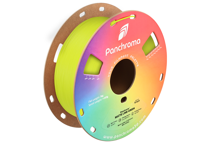 Polymaker Panchroma™ PLA Matte 1.75 mm