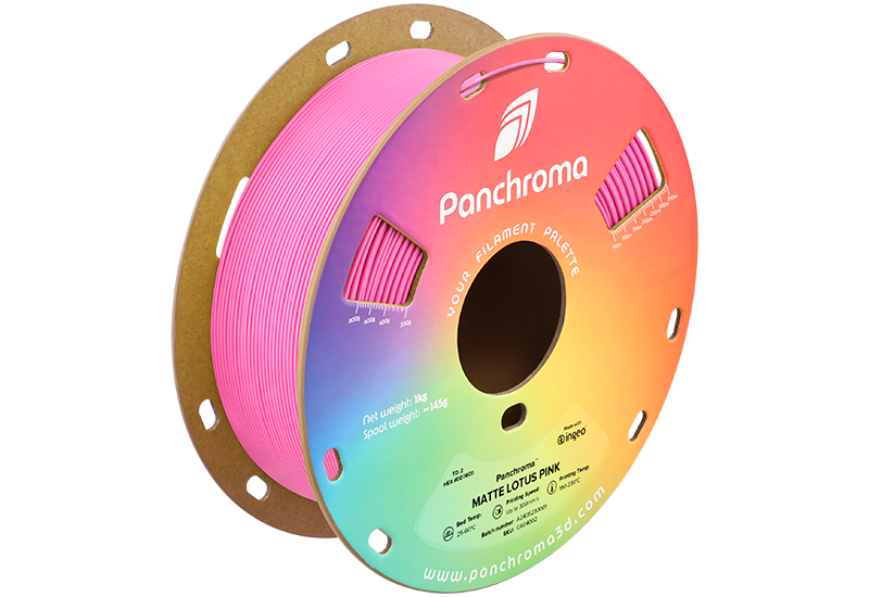Polymaker Panchroma™ PLA Matte 1.75 mm