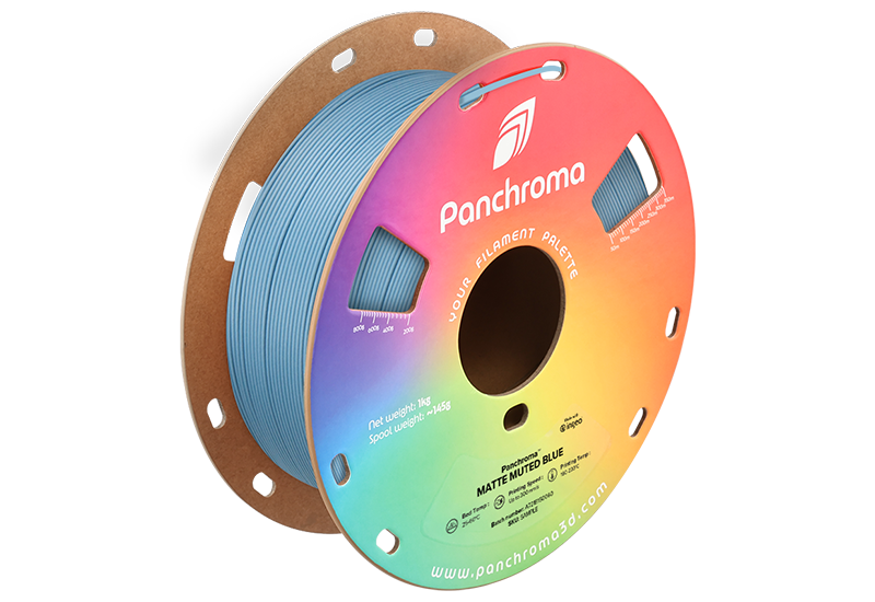 Polymaker Panchroma™ PLA Matte Muted 1.75 mm