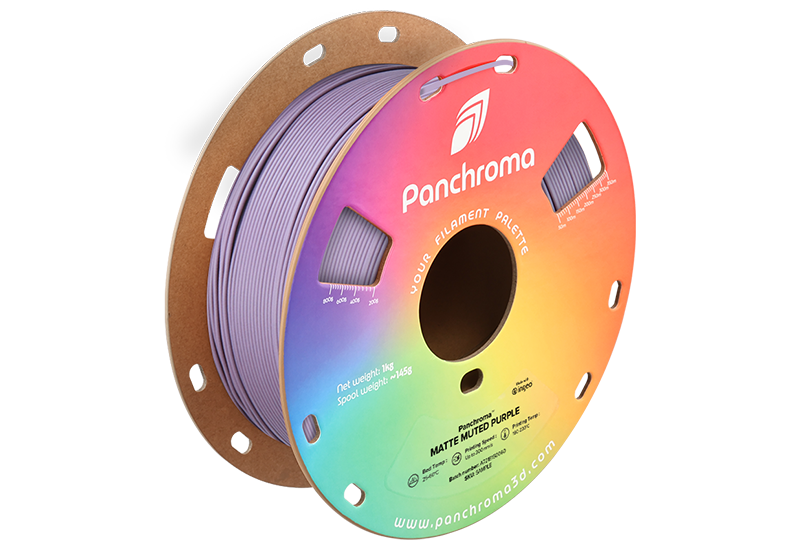 Polymaker Panchroma™ PLA Matte Muted 1.75 mm