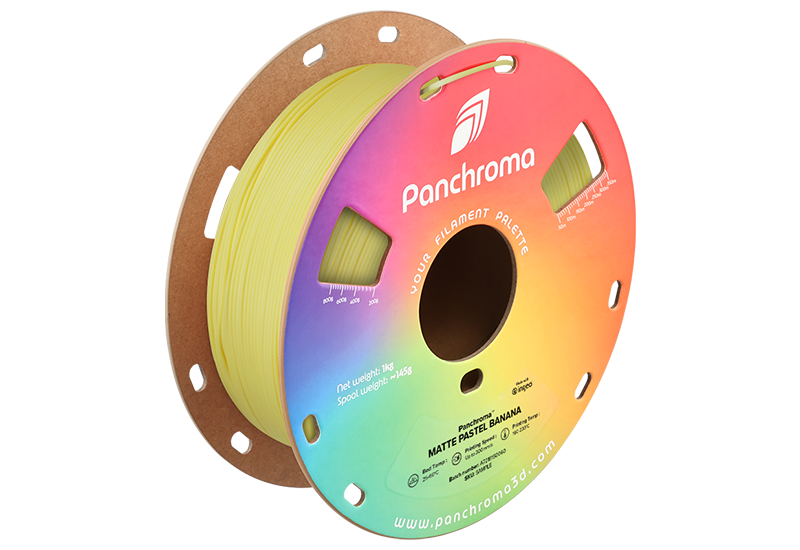 Polymaker Panchroma™ PLA Matte Pastel 1.75 mm