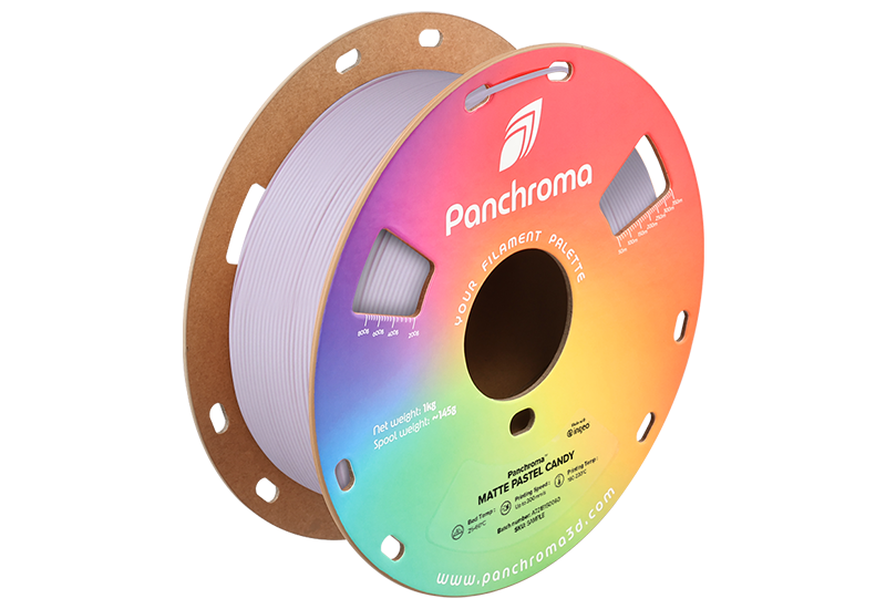 Polymaker Panchroma™ PLA Matte Pastel 1.75 mm