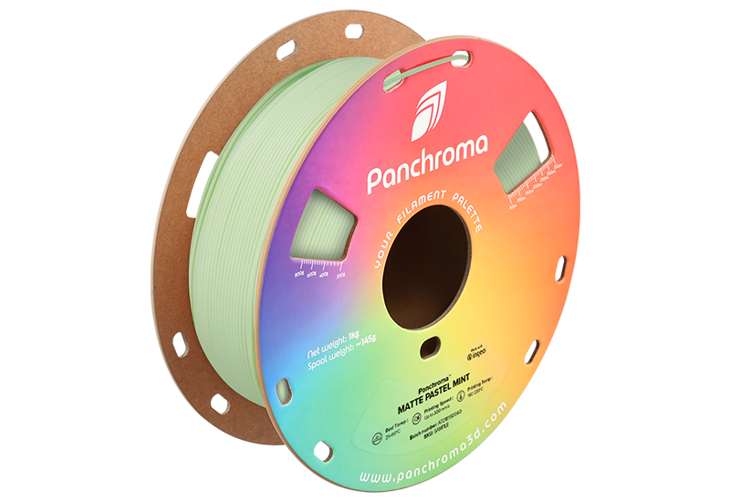 Polymaker Panchroma™ PLA Matte Pastel 1.75 mm