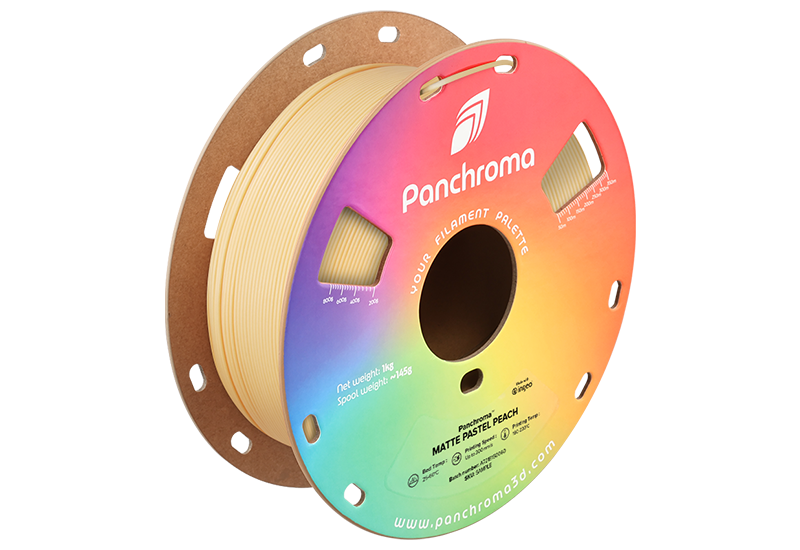 Polymaker Panchroma™ PLA Matte Pastel 1.75 mm