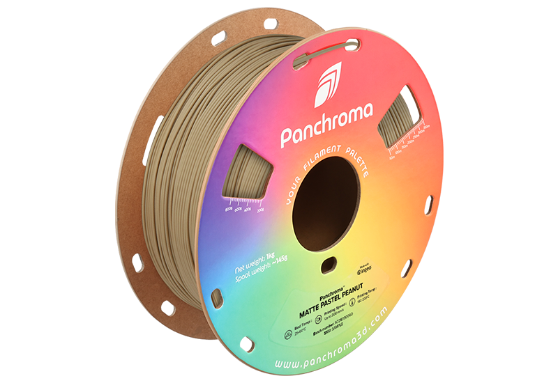 Polymaker Panchroma™ PLA Matte Pastel 1.75 mm