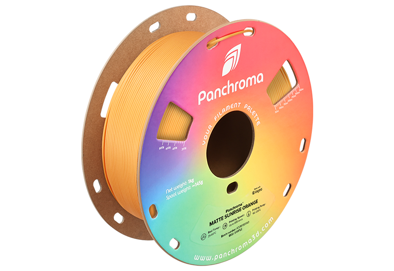 Polymaker Panchroma™ PLA Matte 1.75 mm