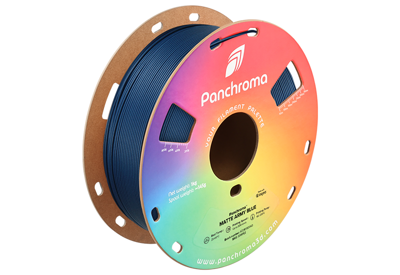 Polymaker Panchroma™ PLA Matte Army 1.75 mm