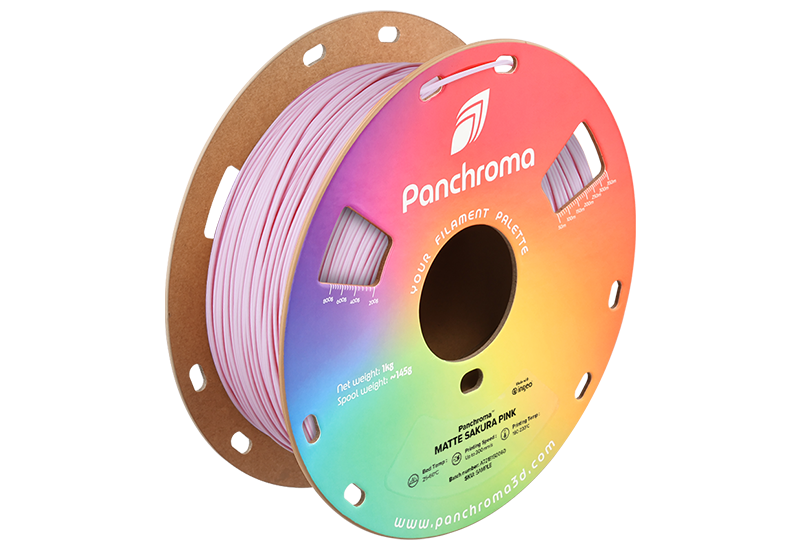 Polymaker Panchroma™ PLA Matte 1.75 mm