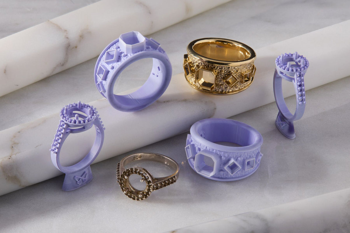 Formlabs True Cast Resin