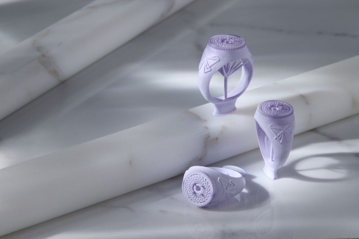 Formlabs True Cast Resin