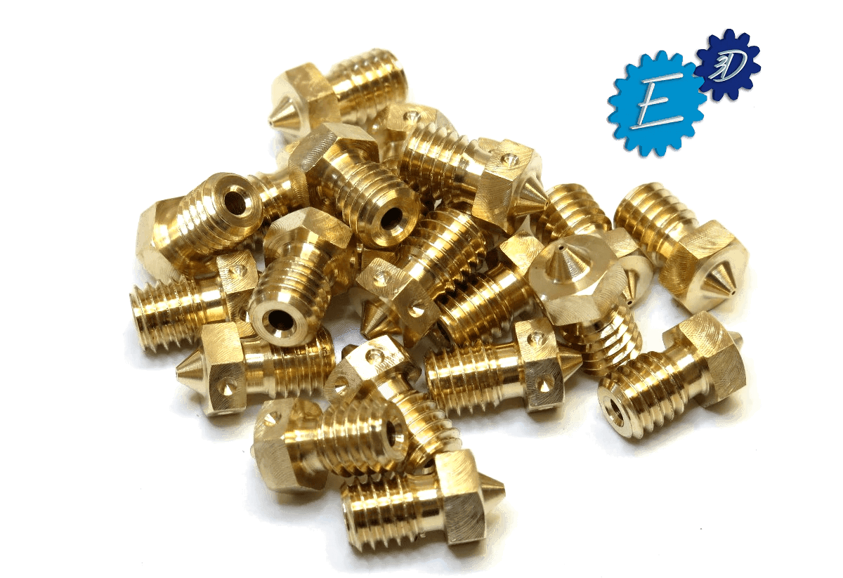 E3D Dyse Messing - 3DNet