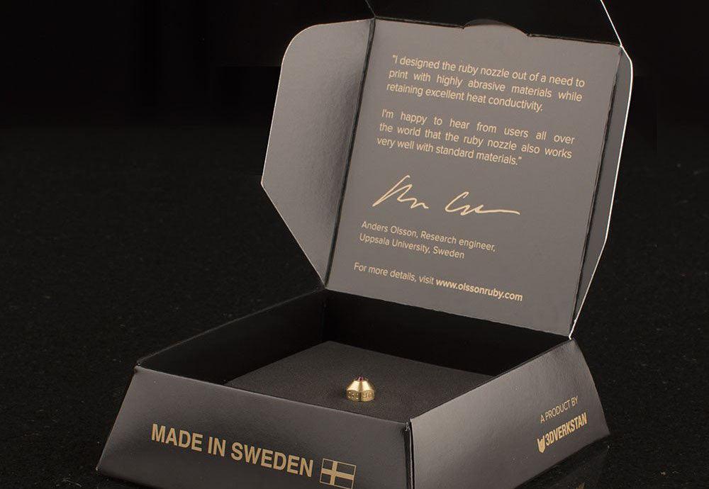 The Olsson Ruby - Tilbehør - 3DNet