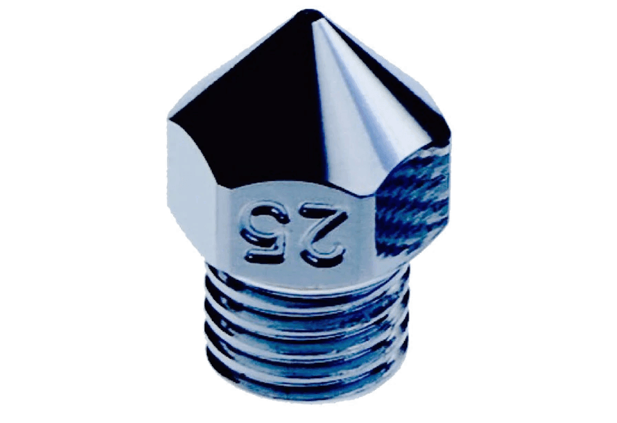 3D Solex Hard Core Dyse - 3DNet