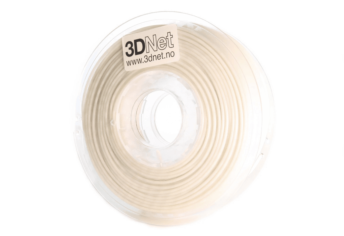 3DNet PLA 1.75 Selvlysende - 3DNet
