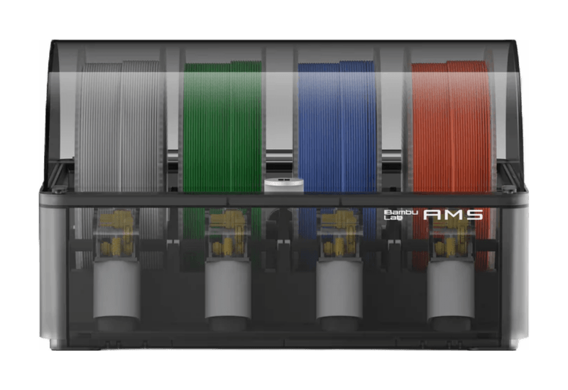 Bambu Lab Automatic Material System - 3DNet