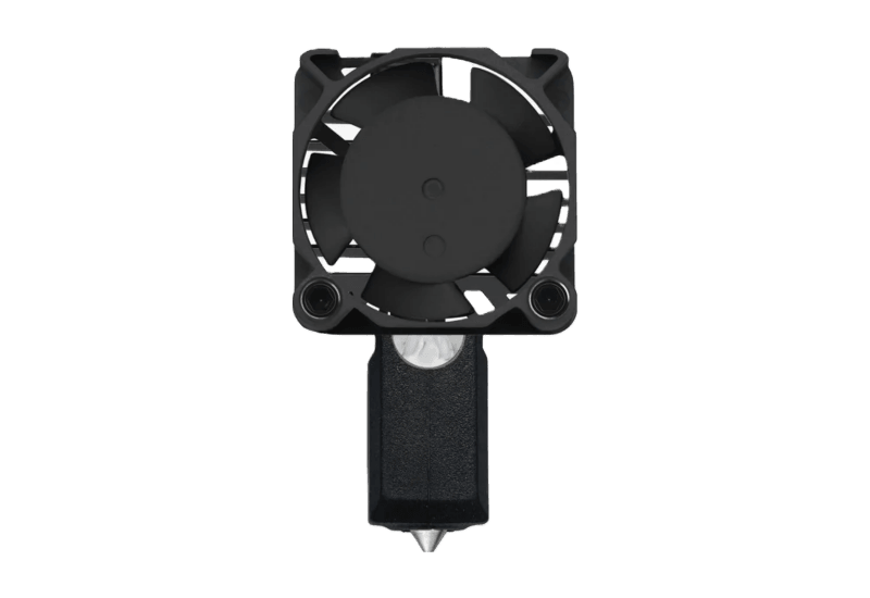 Bambu Lab Complete Hotend Assembly with Hardened Steel Nozzle - P1P Serie - 3DNet