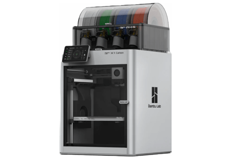 Bambu Lab X1-Carbon Combo - 3DNet