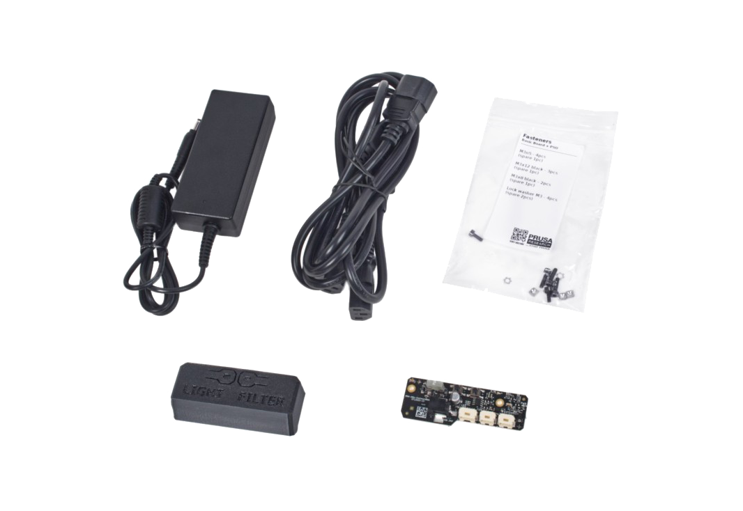 Basic Board &amp; PSU for Prusa Enclosure